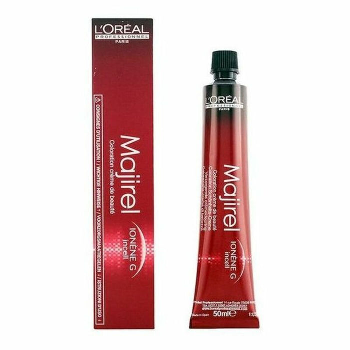 Vopsea Permanentă Majirel L'Oreal Professionnel Paris Majirel Nº 8,34 50 ml