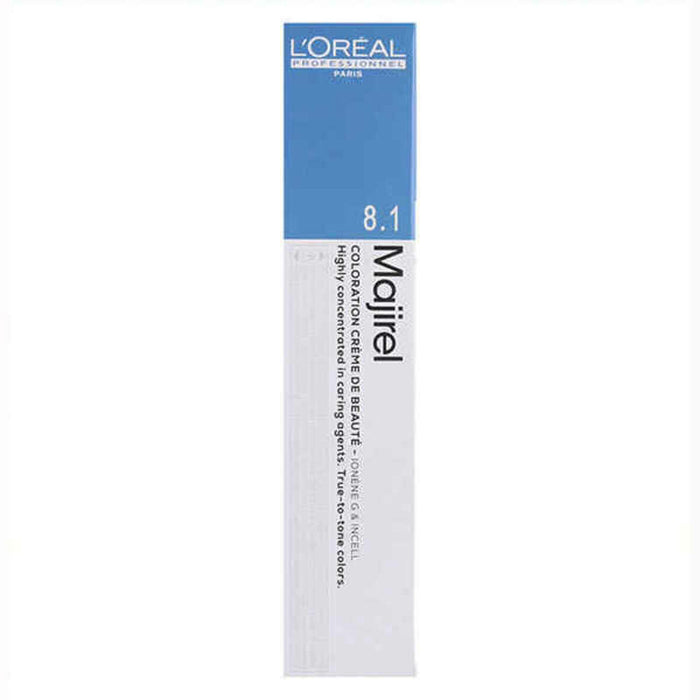 Vopsea Permanentă Majirel L'Oreal Professionnel Paris 3555 Nº 8,1