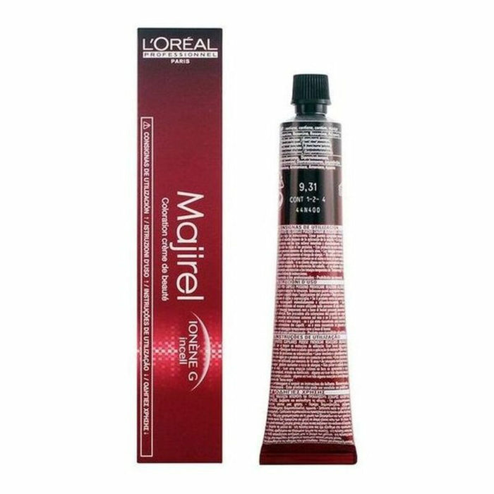 Vopsea Permanentă Majirel L'Oreal Professionnel Paris Majirel (50 ml) Nº 9,31 50 ml