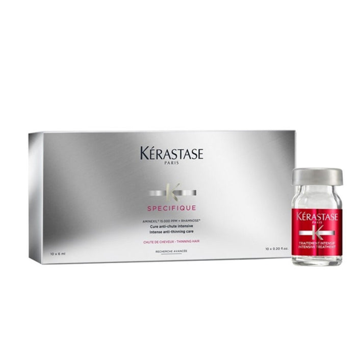 Tratament Anti-cădere Kerastase Specifique Cure (10 x 6 ml)