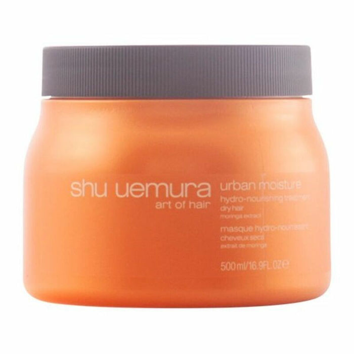 Mască Capilară Nutritivă Urban Moisture Shu Uemura