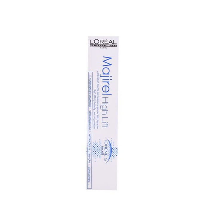 Vopsea Permanentă Majirel High-Lift L'Oreal Professionnel Paris 50 ml