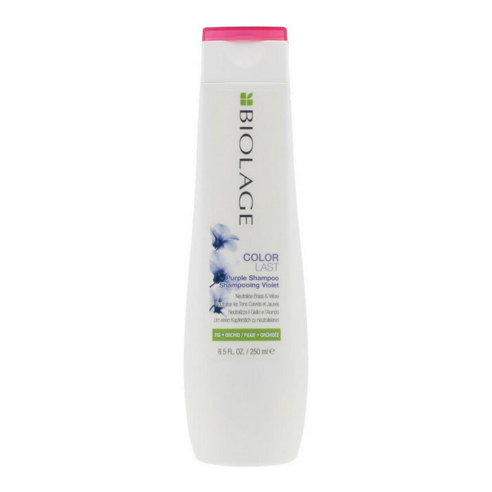 Șampon Nuanțator pentru Păr Blond Biolage Colorlast Purple 250 ml