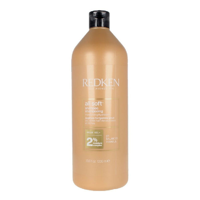 Șampon Hidratant All Soft Redken (1000 ml)