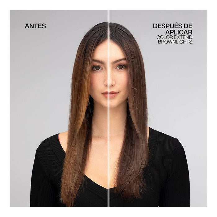 Balsam pentru Amplificarea Culorii Redken Color Extend Brownlights (300 ml)