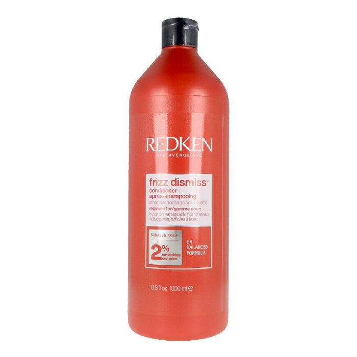 Balsam Antiîncrețire Frizz Dismiss Redken 1 L