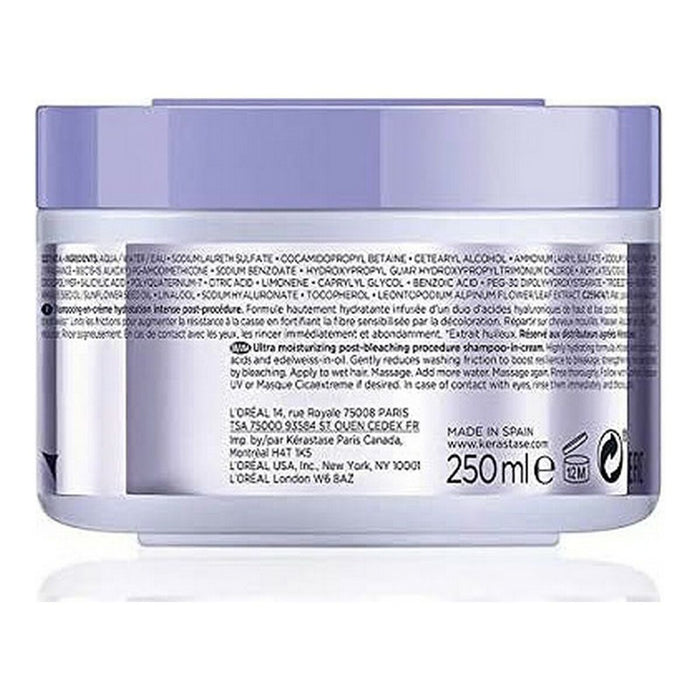 Șampon Blond Absolute Cicaextreme Kerastase Blond Absolute (250 ml)