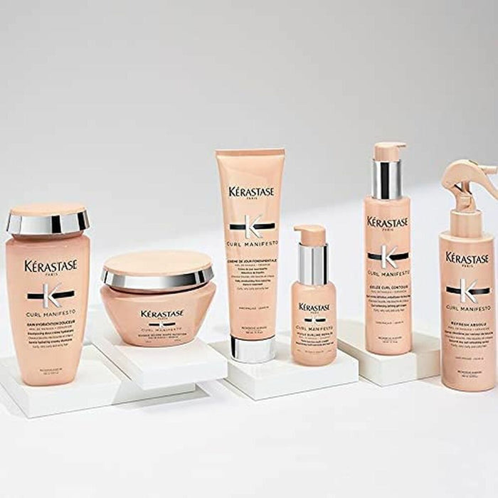 Cremă de Zi Nutritivă Kerastase Curl Manifesto (150 ml)