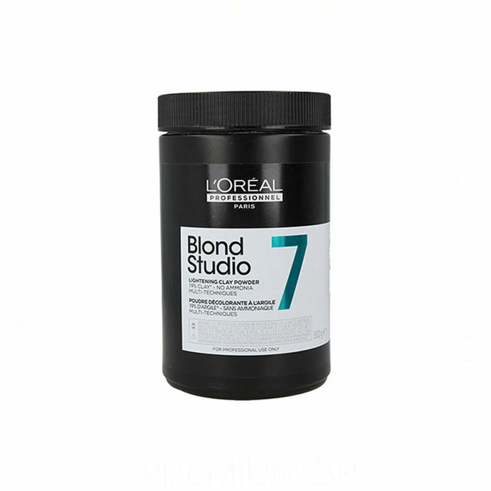 Decolorant L'Oreal Professionnel Paris Blond Studio 7 (500 g)