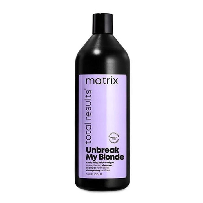 Șampon Matrix Unbreak My Blonde 1 L