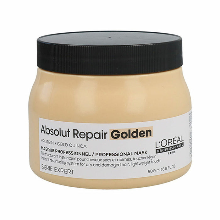Mască Capilară L'Oreal Professionnel Paris Absolut Repair Golden (500 ml)