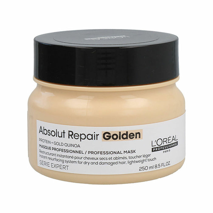 Mască Capilară Reparatoare Absolut Repair Golden L'Oreal Professionnel Paris Expert Absolut 250 ml (250 ml)
