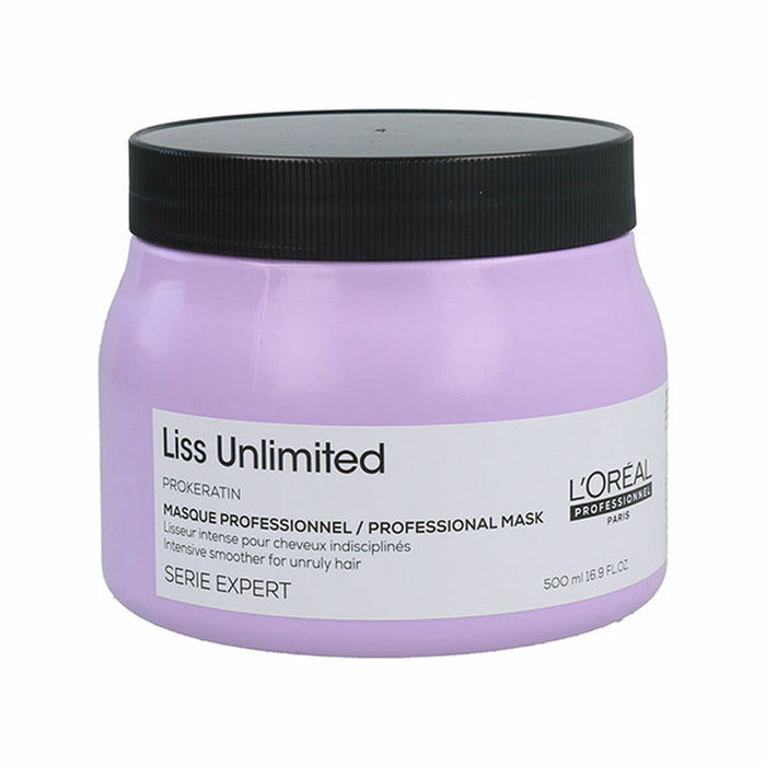 Mască Capilară Expert Liss Unlimited L'Oreal Professionnel Paris (500 ml)