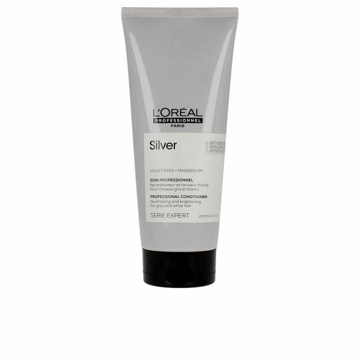Balsam de Neutralizare a Culorii L'Oreal Professionnel Paris Silver (200 ml)