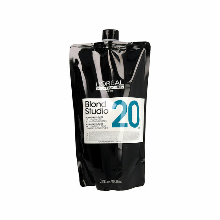 Oxidant pentru Păr L'Oreal Professionnel Paris Blond Studio