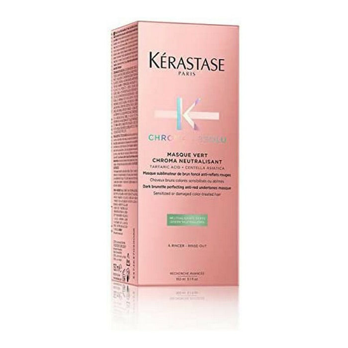 Mască Capilară Kerastase Chroma Absolu Păr întuneric Anti-reflexie (150 ml)