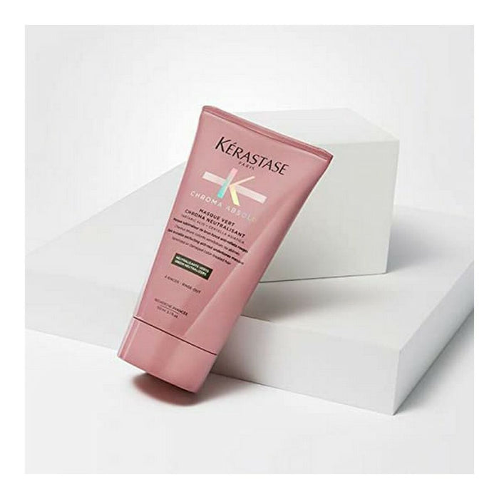 Mască Capilară Kerastase Chroma Absolu Păr întuneric Anti-reflexie (150 ml)