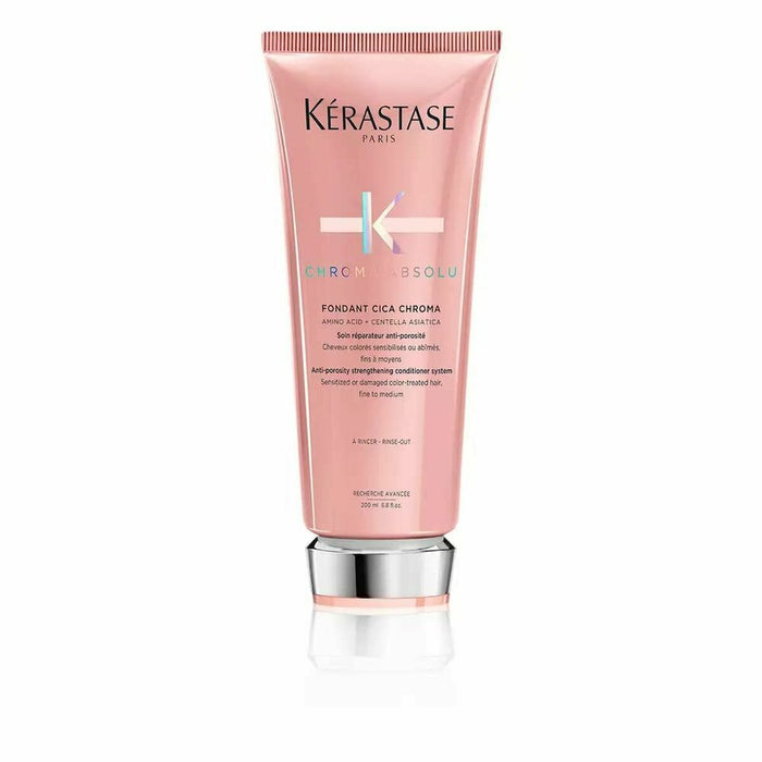 Balsam pentru Păr Vopsit Kerastase Fondant Cica Chroma (200 ml)