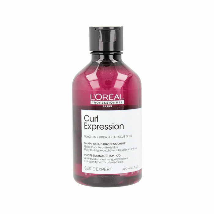 Șampon L'Oreal Professionnel Paris Expert Curl Expression Anti Build Up Jelly (300 ml)