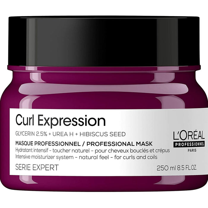 Mască Hidratantă L'Oreal Professionnel Paris Curl Expression (250 ml)
