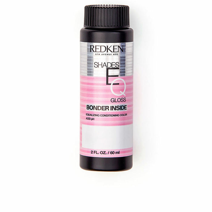 Pusiau laikinas dažas Redken Shades EQ Bonder Inside 07AG-613 (3 x 60 ml)