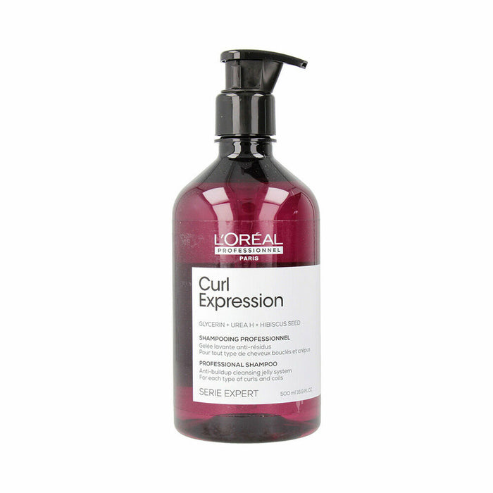 Șampon L'Oreal Professionnel Paris Expert Curl Expression Anti Build Up Jelly (500 ml)