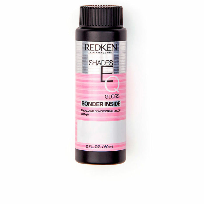 Pusiau laikinas dažas Redken Shades EQ 3 x 60 ml 010G lemon icing