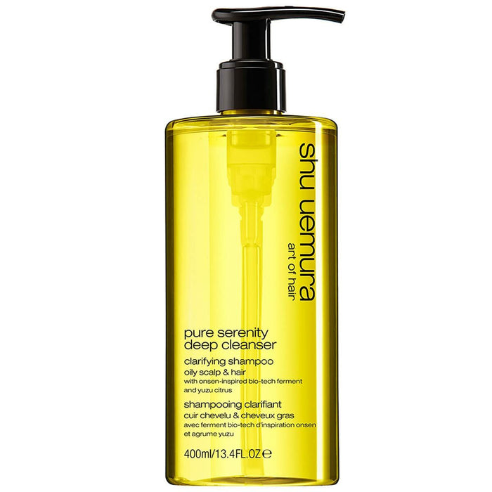 Șampon Shu Uemura Pure Serenity 40 ml 400 ml