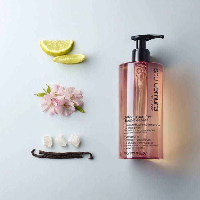 Șampon Shu Uemura Delicate Confort 40 ml