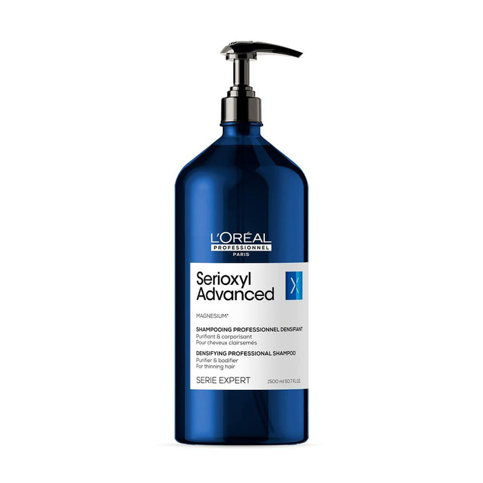 Șampon Densificator L'Oreal Professionnel Paris Serioxyl Advanced 1,5 L