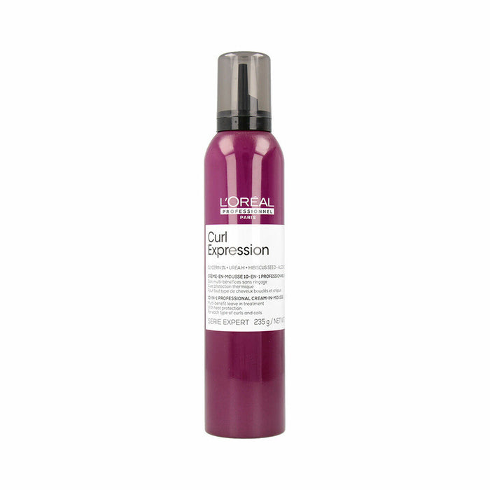 Cremă de Coafat L'Oreal Professionnel Paris Expert Curl Expression 235 g