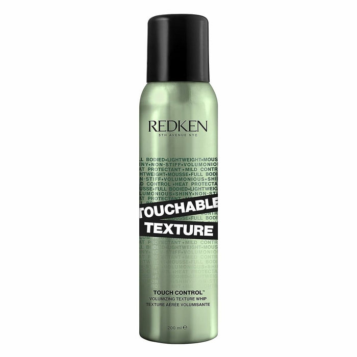 Spumă pentru Volum Redken Touchable 200 ml