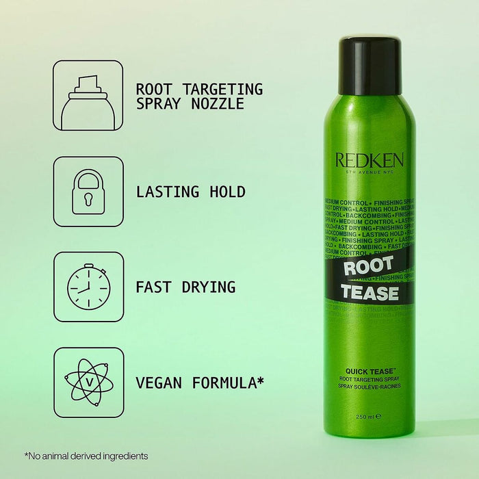 Fixativ Normal Redken Root Tease 250 ml