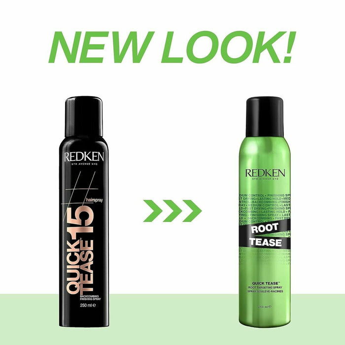 Spray de Volum pentru Rădăcini Redken Quick Tease 250 ml