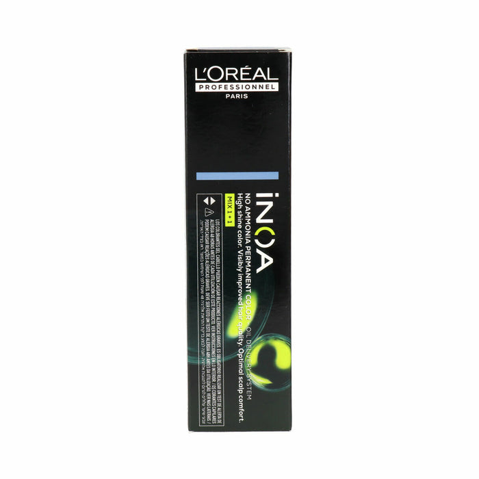 Vopsea Permanentă L'Oreal Professionnel Paris Inoa Nº 10.12 Lengva platininė blondinė 60 g