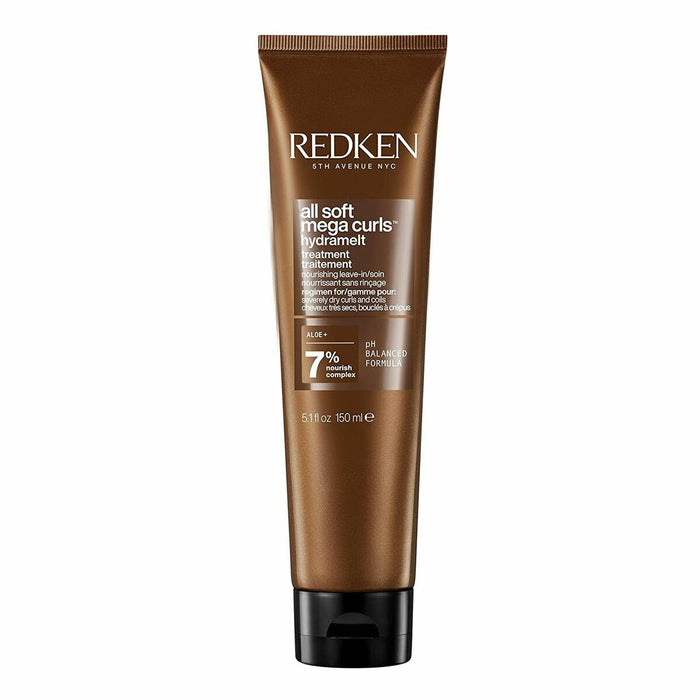 Mască Capilară Nutritivă Redken All Soft Mega Leave-In 150 ml