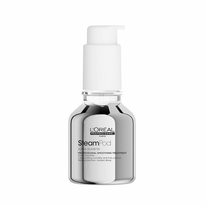 Tratament Capilar Protector L'Oreal Professionnel Paris Steampod Smoothing 50 ml Termoprotector