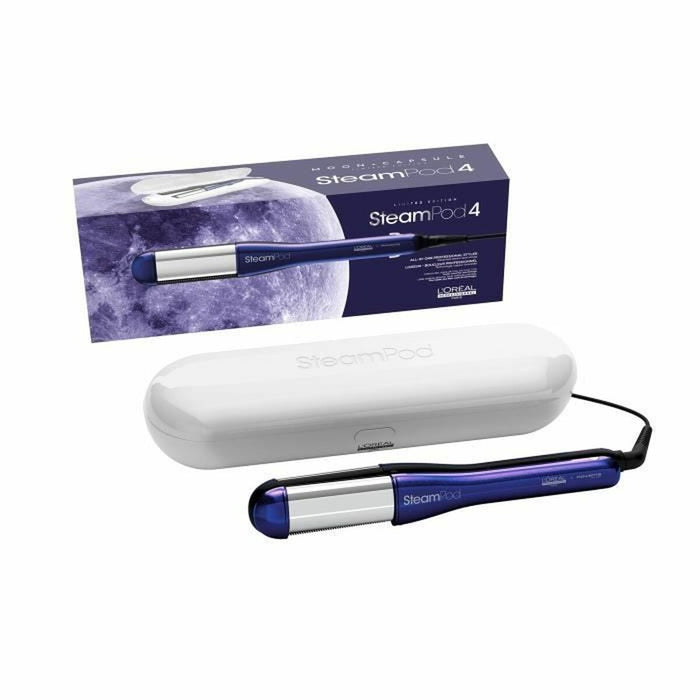 Placă de Păr L'Oreal Professionnel Paris Steampod 4.0 Limited Edition Moon Capsule