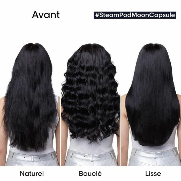 Placă de Păr L'Oreal Professionnel Paris Steampod 4.0 Limited Edition Moon Capsule