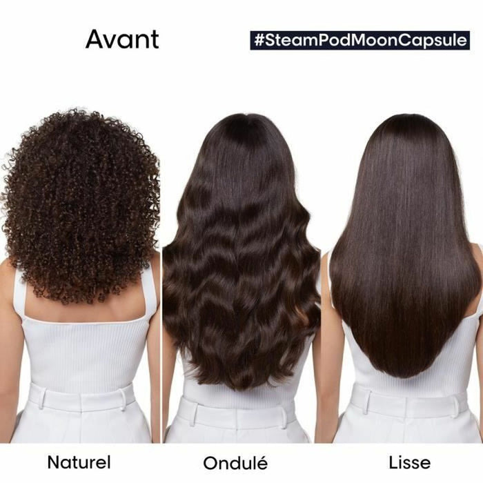 Placă de Păr L'Oreal Professionnel Paris Steampod 4.0 Limited Edition Moon Capsule