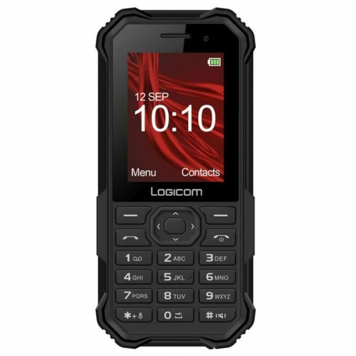 Telefon Mobil Logicom Xtrem 30 Negru Dual SIM 2.4" 32 MB
