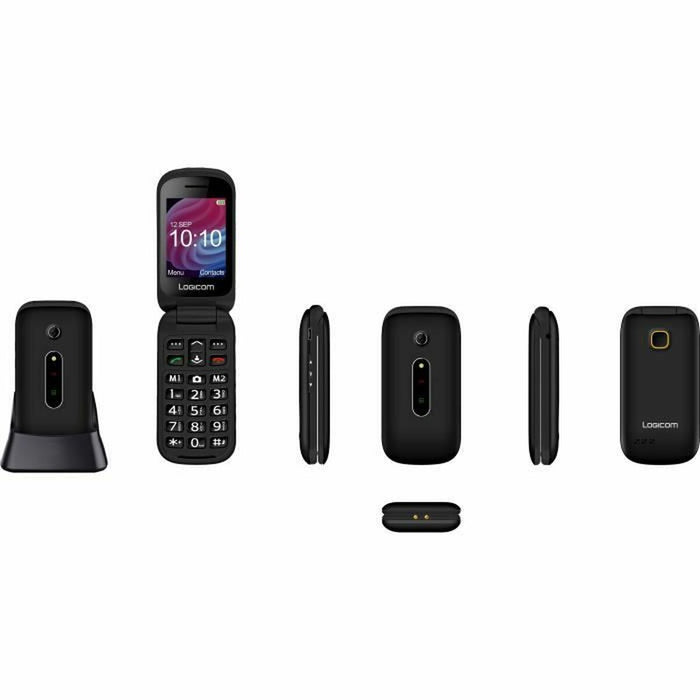 Telefon Mobil Logicom Le Fleep XL
