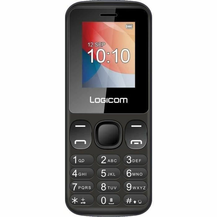 Telefon Mobil Logicom  Posh 186 32 MB Negru