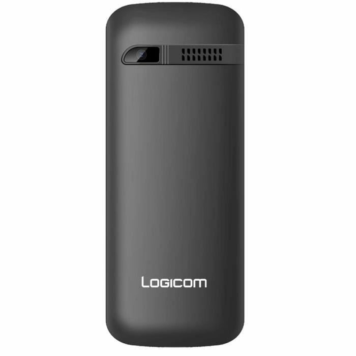 Telefon Mobil Logicom  Posh 186 32 MB Negru