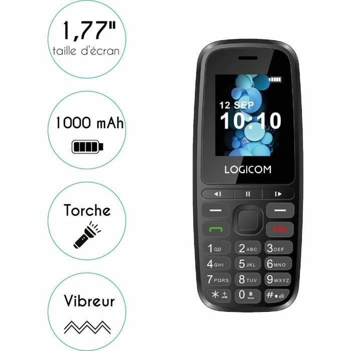 Telefon Mobil Logicom 1,7" 128 MB RAM