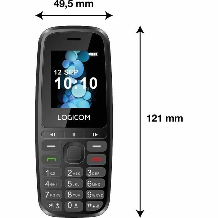 Telefon Mobil Logicom 1,7" 128 MB RAM