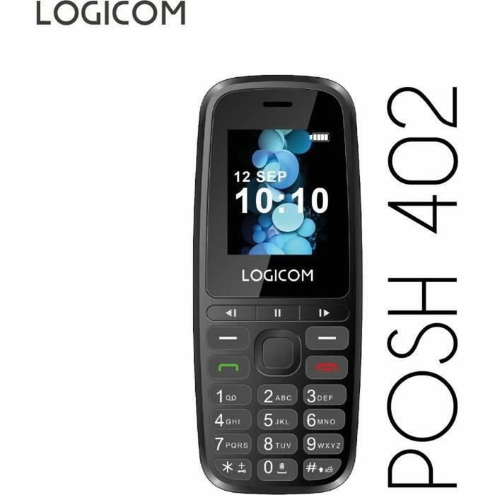 Telefon Mobil Logicom 1,7" 128 MB RAM