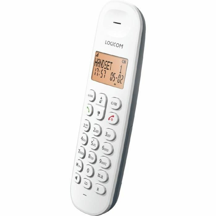 Telefon Fix Logicom DECT ILOA 150 SOLO Slate