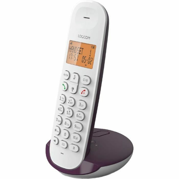 Telefon Fix Logicom DECT ILOA 155T Vânătă