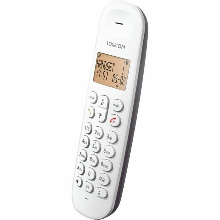 Telefon Fix Logicom DECT ILOA 155T Vânătă